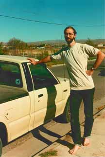 Dan and his pickup